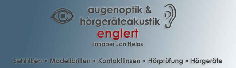 Augenoptik Englert - Inh. Jan Helas